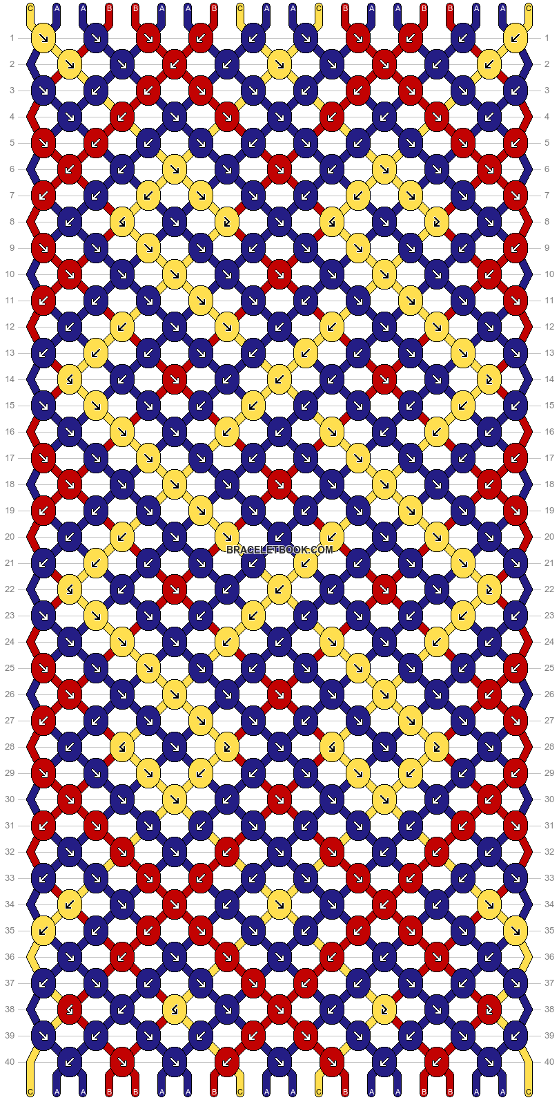 Normal pattern #205398 variation #457003 pattern