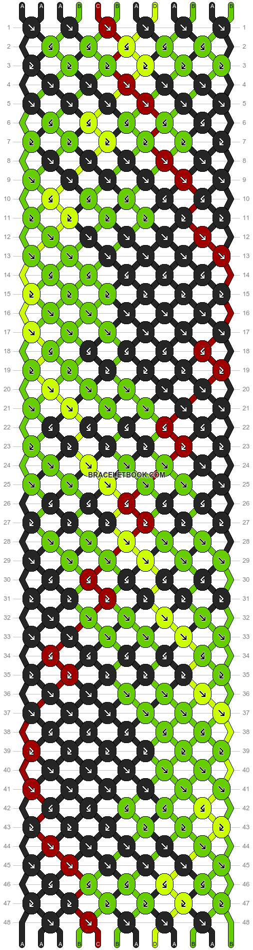 Normal pattern #29912 variation #457023 pattern