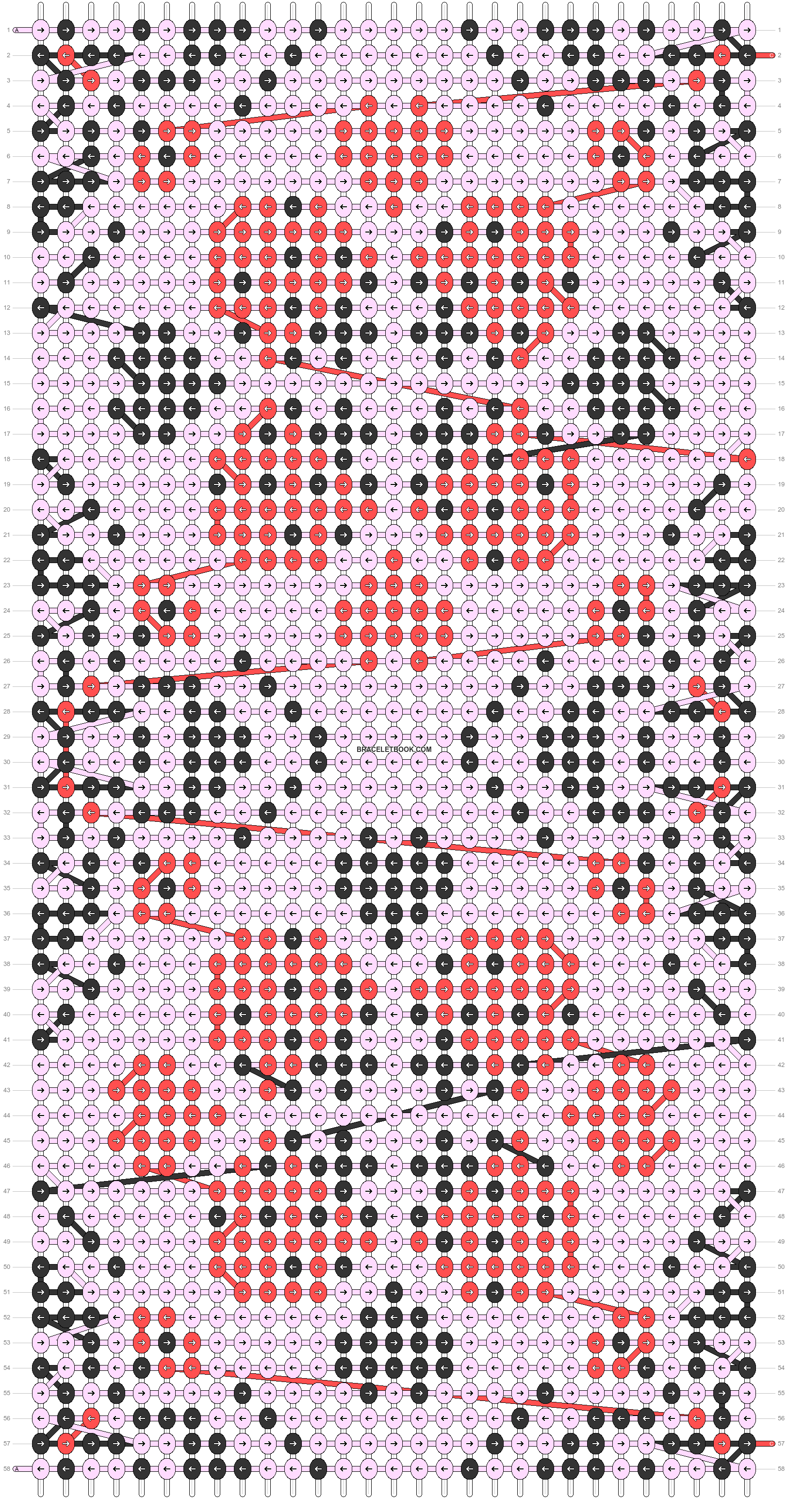 Alpha pattern #199829 variation #457040 pattern