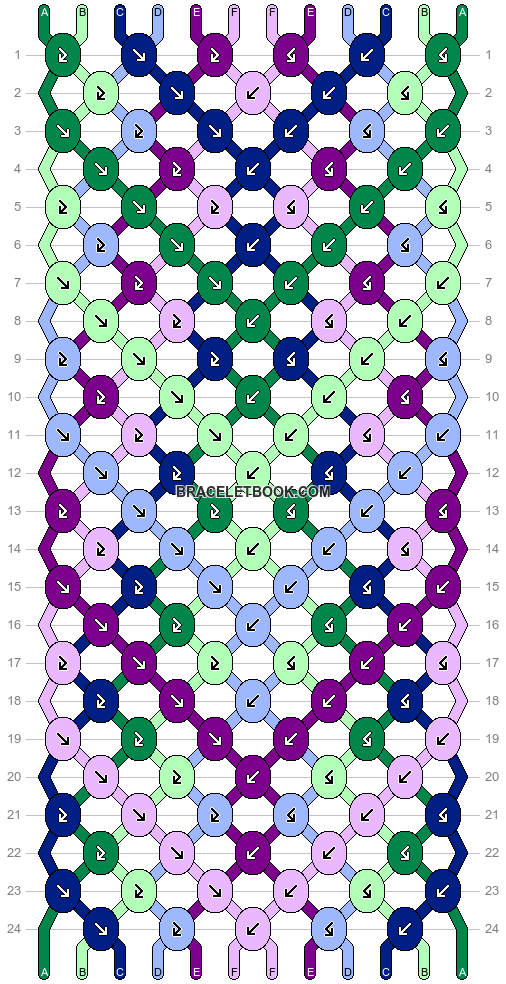 Normal pattern #23207 variation #457042 pattern