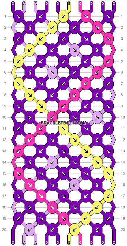 Normal pattern #190019 variation #457043 pattern