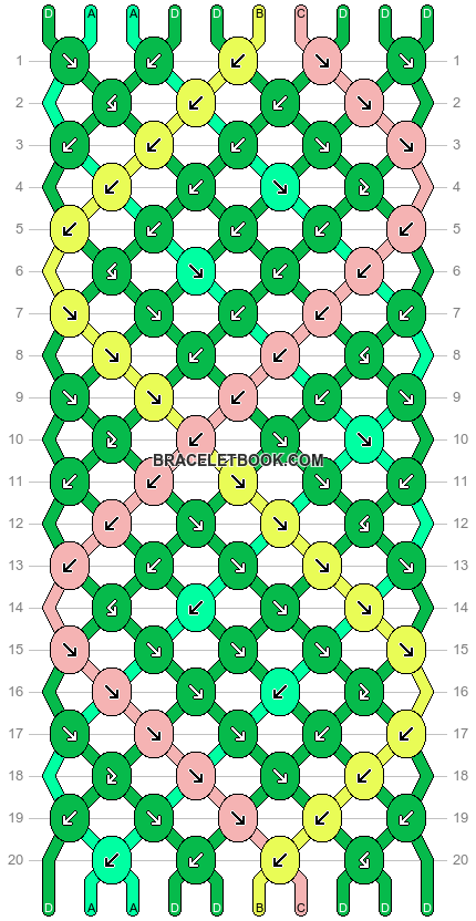 Normal pattern #190019 variation #457044 pattern
