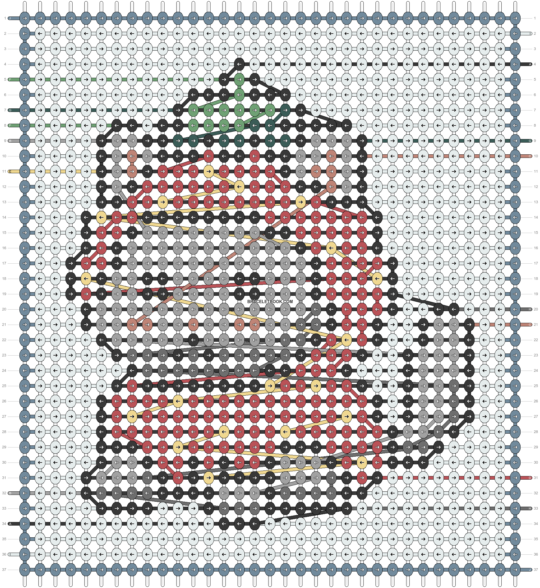 Alpha pattern #216865 variation #457056 pattern