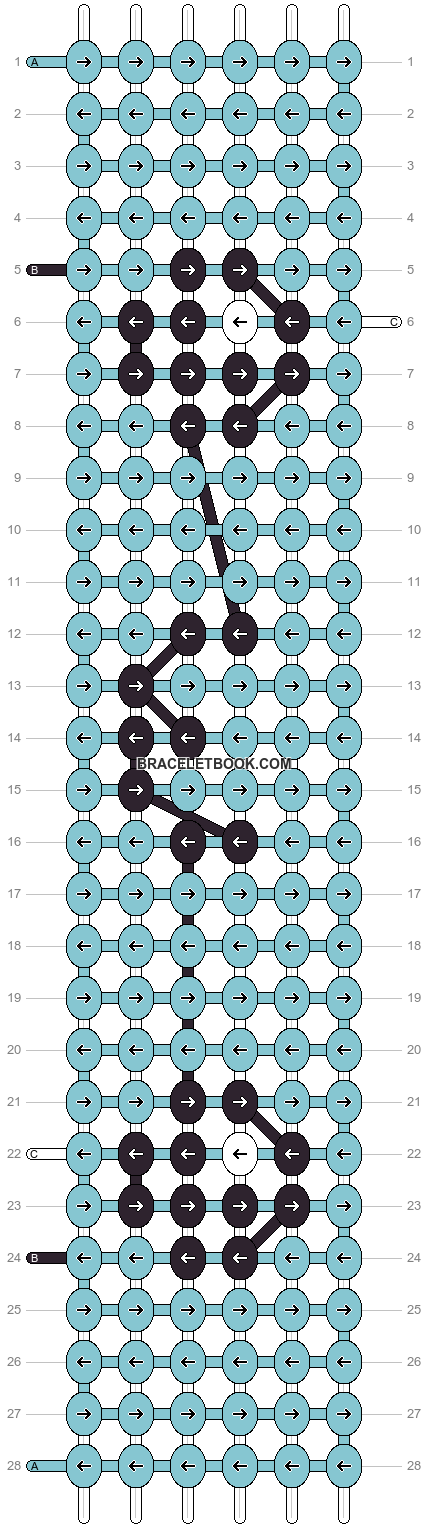 Alpha pattern #216782 variation #457059 pattern