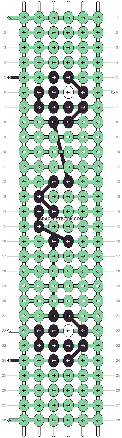 Alpha pattern #216782 variation #457060 pattern