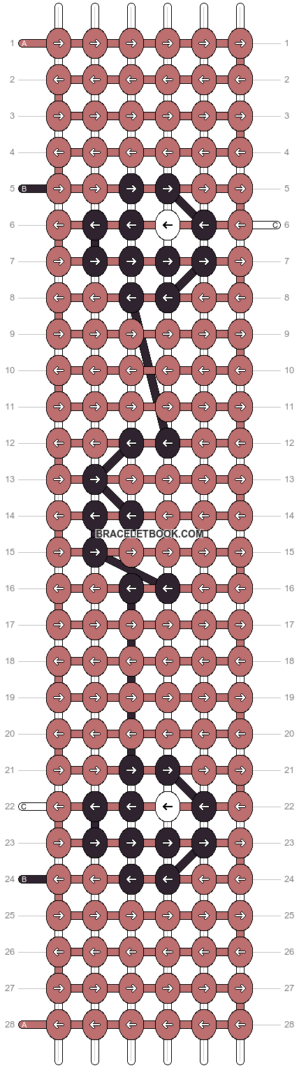 Alpha pattern #216782 variation #457061 pattern