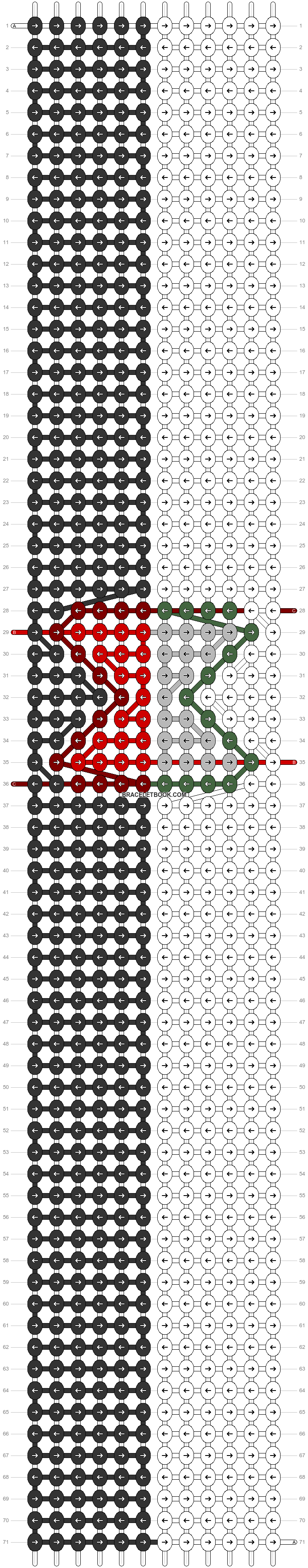Alpha pattern #213512 variation #457065 pattern