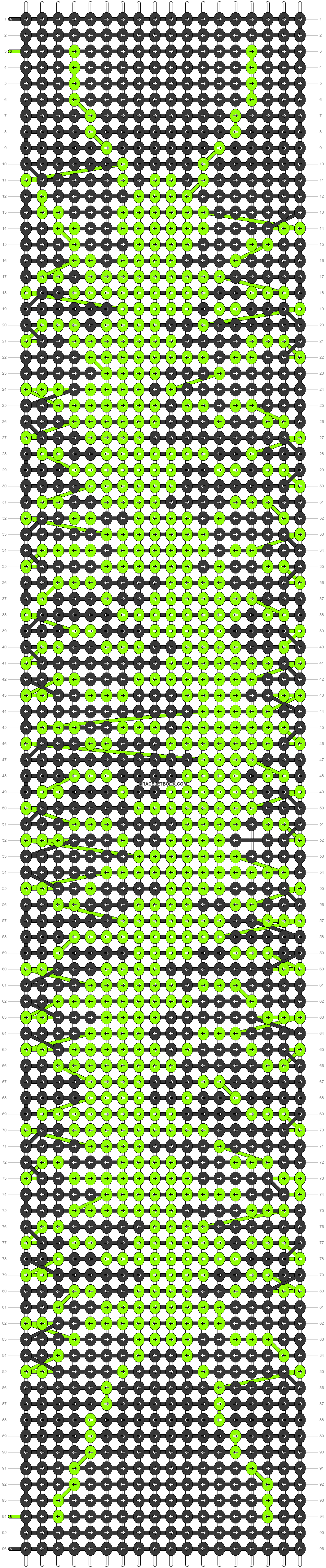 Alpha pattern #174615 variation #457070 pattern