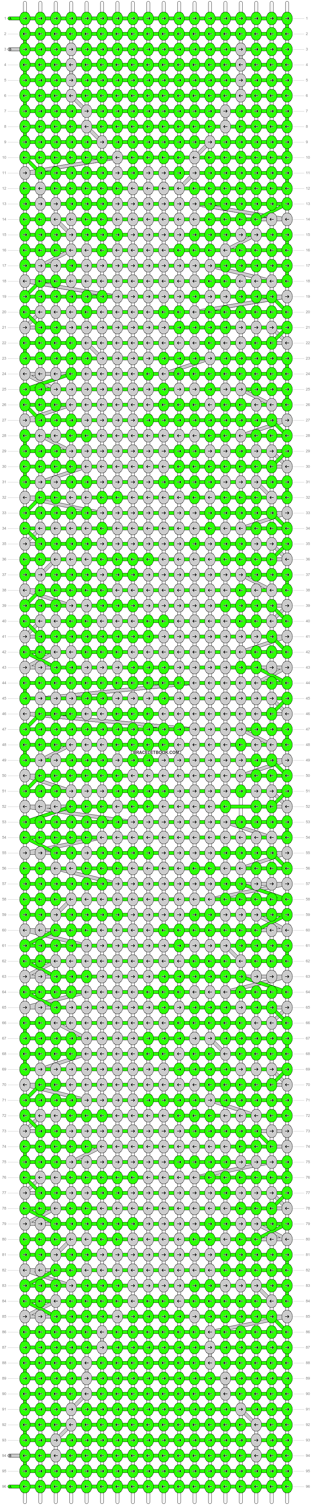 Alpha pattern #174615 variation #457071 pattern
