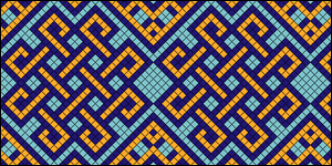 Normal pattern #58708 variation #457078