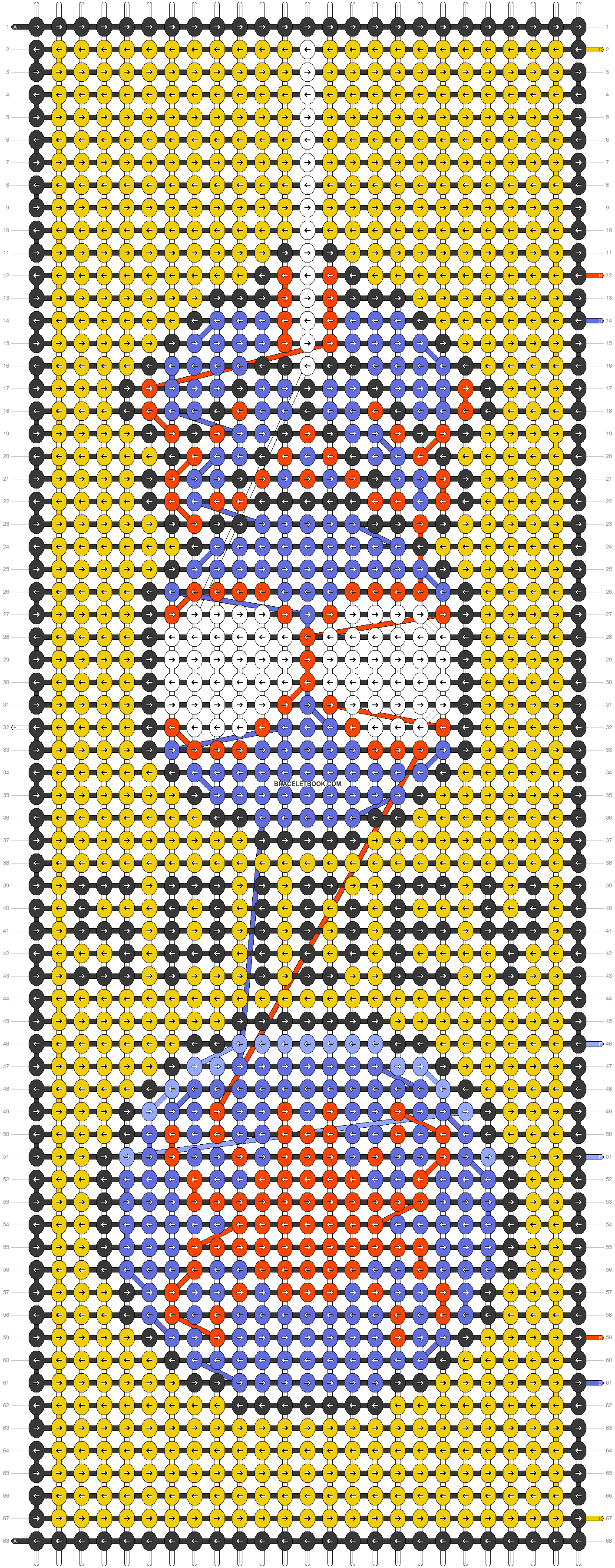 Alpha pattern #216977 variation #457085 pattern