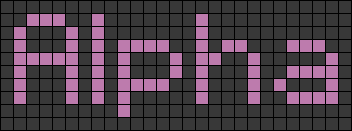 Alpha pattern #696 variation #457087 preview