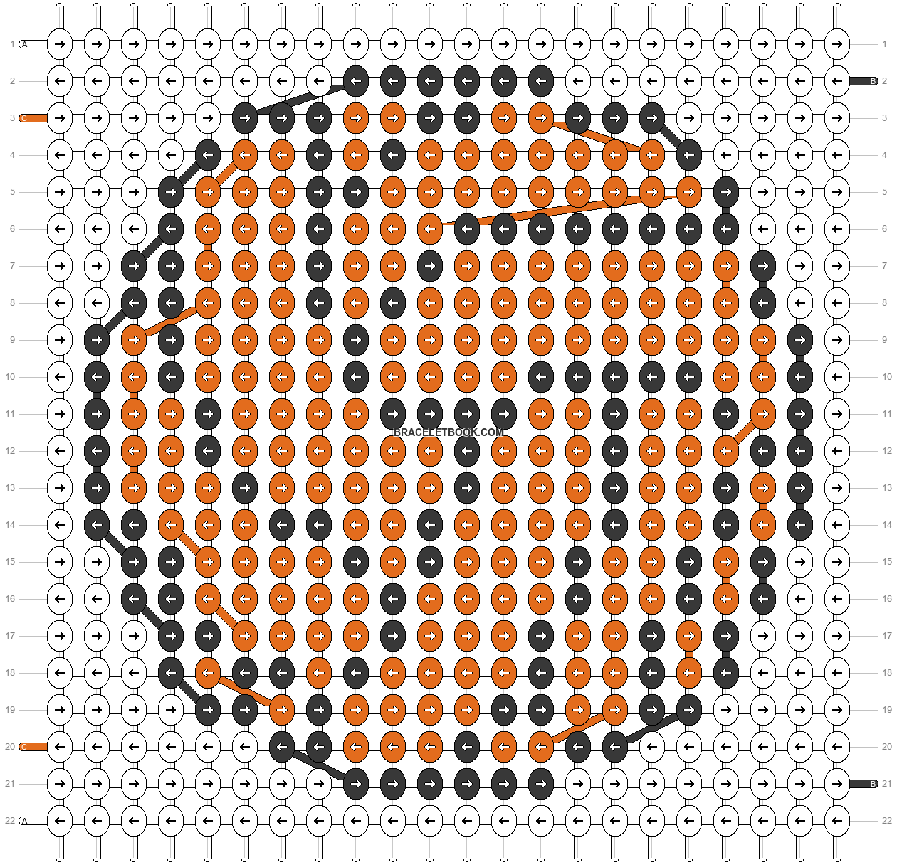 Alpha pattern #184388 variation #457088 pattern
