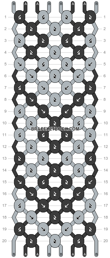 Normal pattern #216214 variation #457094 pattern