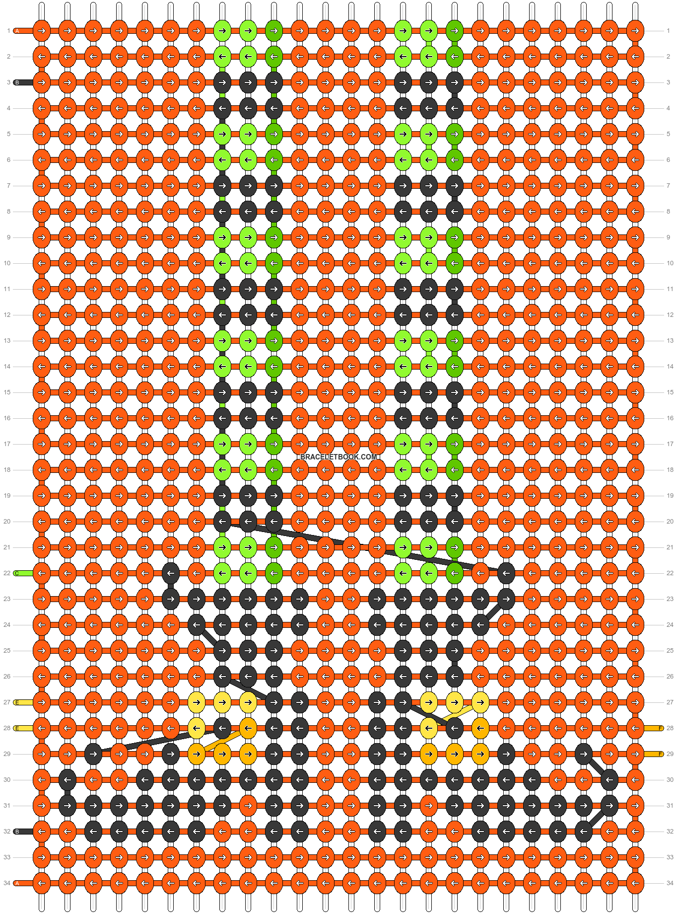 Alpha pattern #106955 variation #457096 pattern