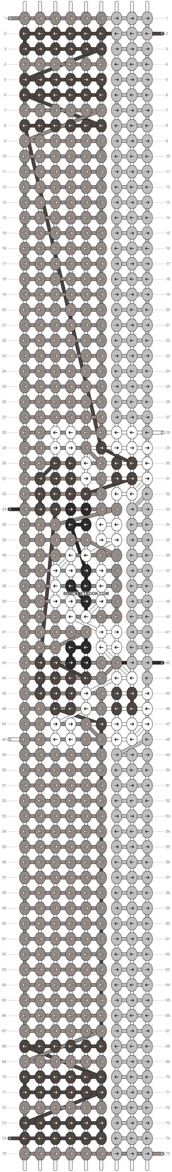 Alpha pattern #137408 variation #457097 pattern