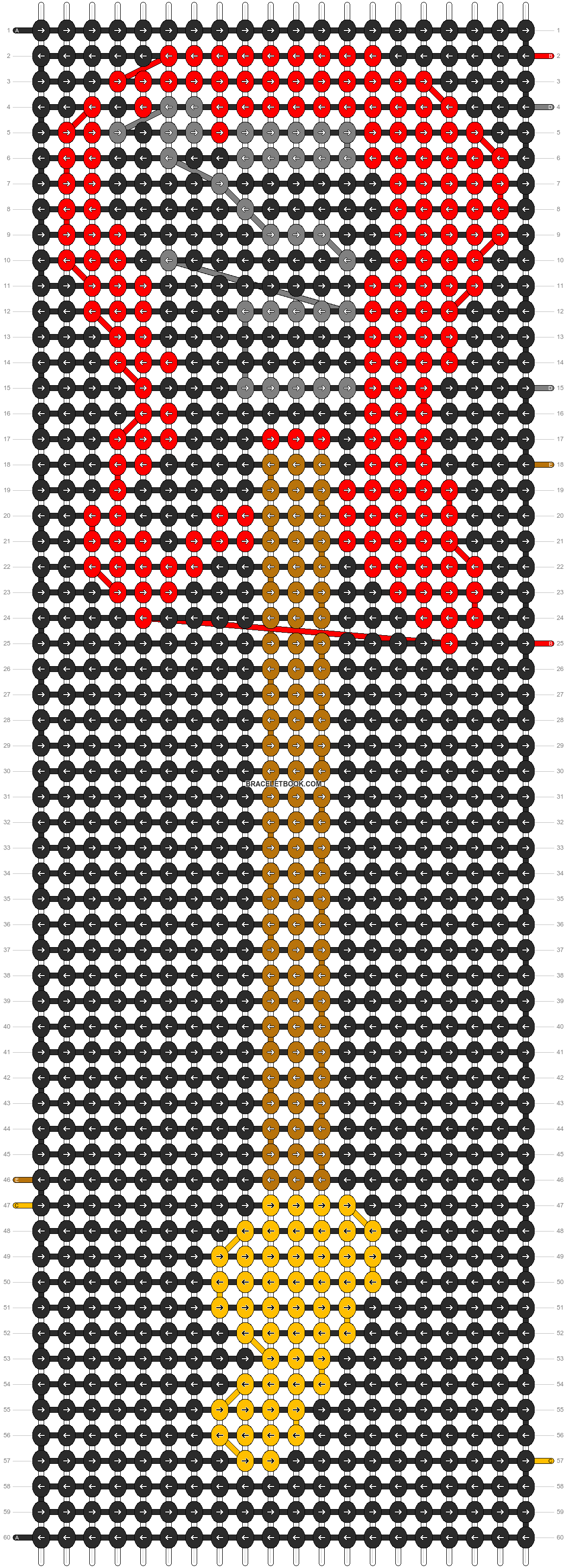 Alpha pattern #8287 variation #457104 pattern