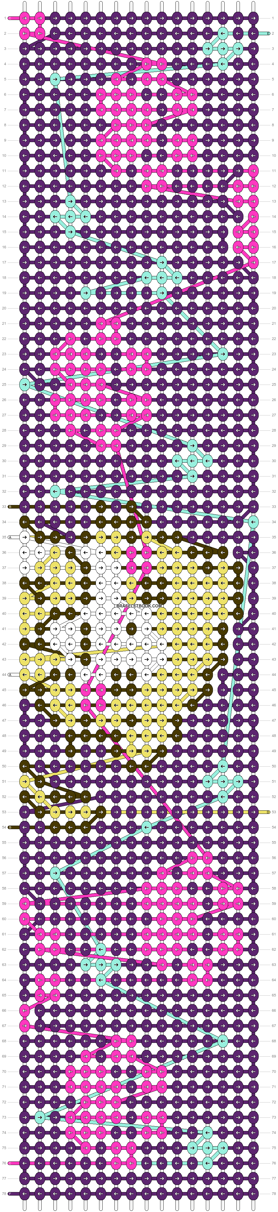 Alpha pattern #159975 variation #457105 pattern