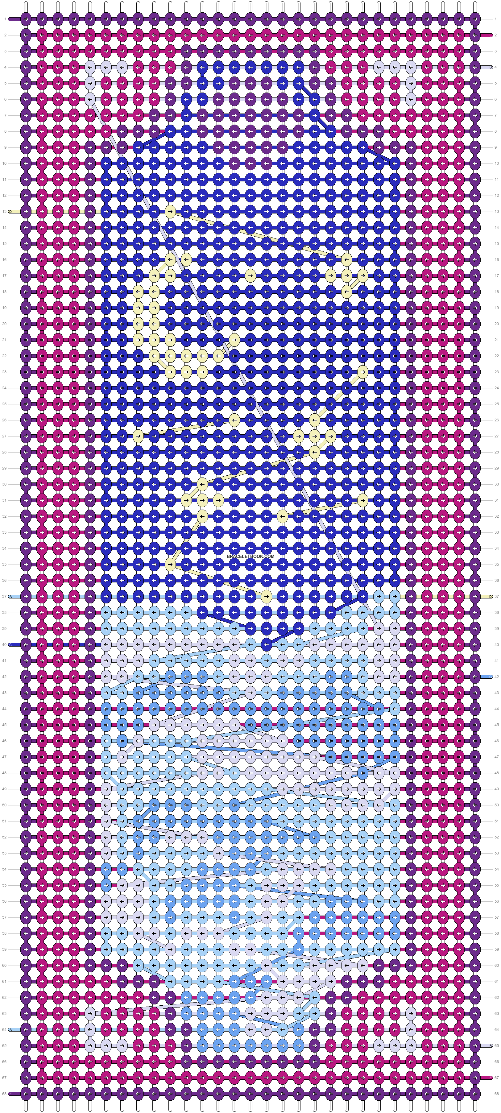 Alpha pattern #167854 variation #457111 pattern