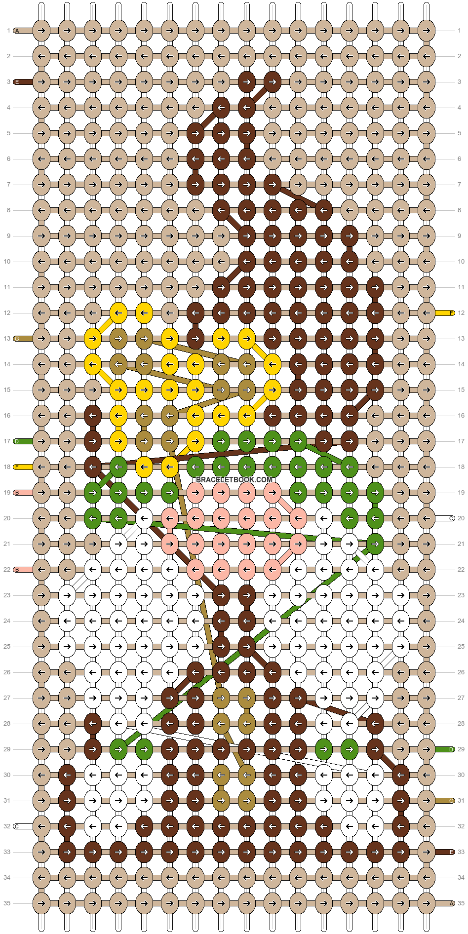 Alpha pattern #104252 variation #457114 pattern