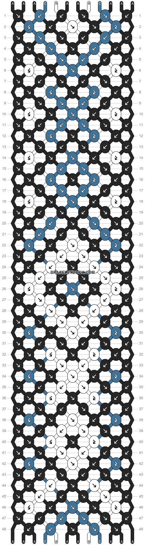 Normal pattern #144622 variation #457122 pattern