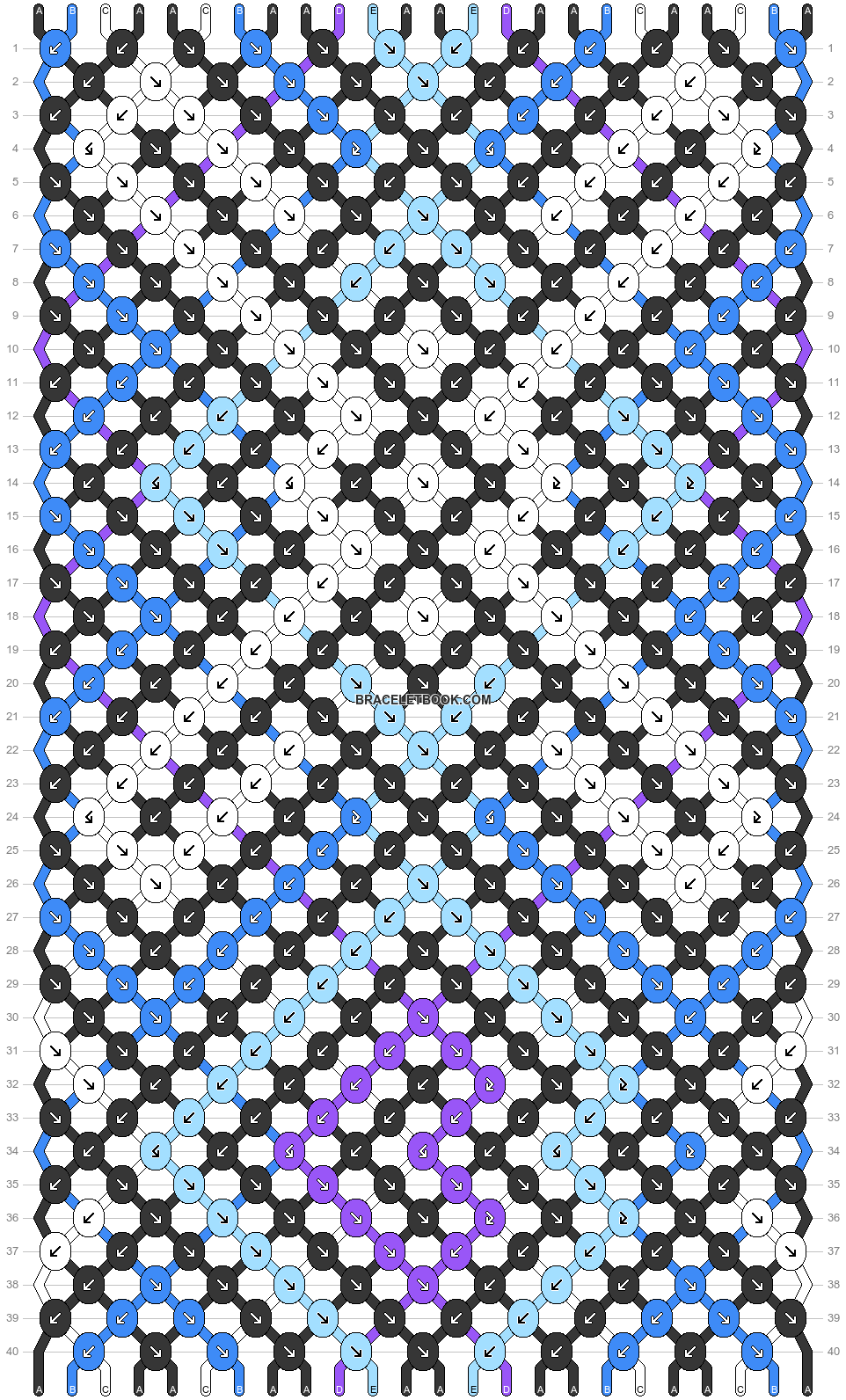 Normal pattern #121455 variation #457126 pattern