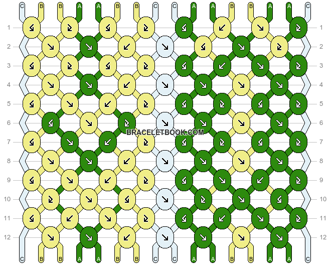 Normal pattern #216955 variation #457127 pattern
