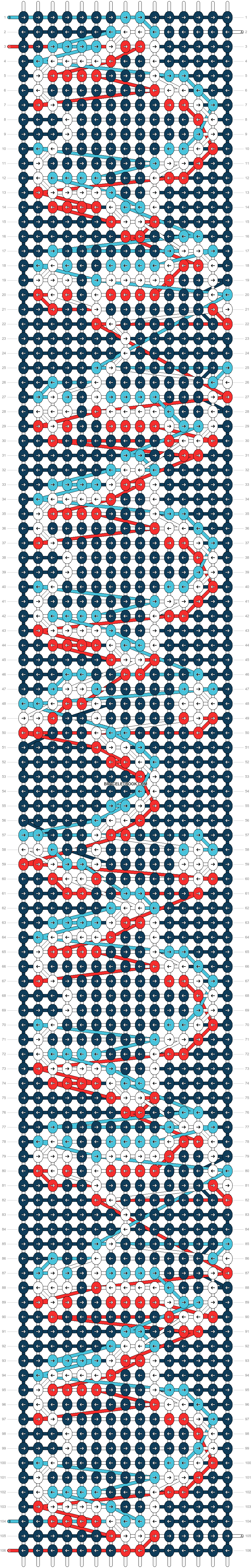 Alpha pattern #58796 variation #457132 pattern