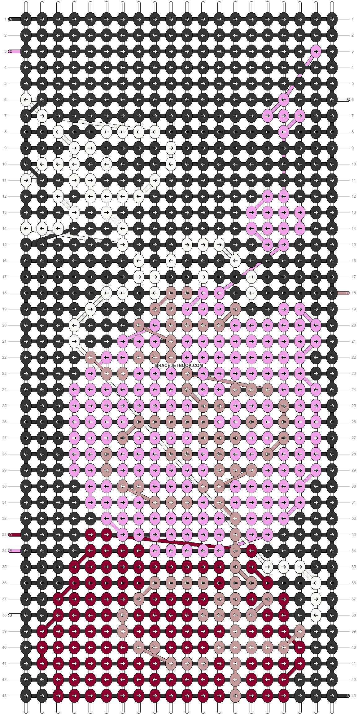 Alpha pattern #205962 variation #457141 pattern