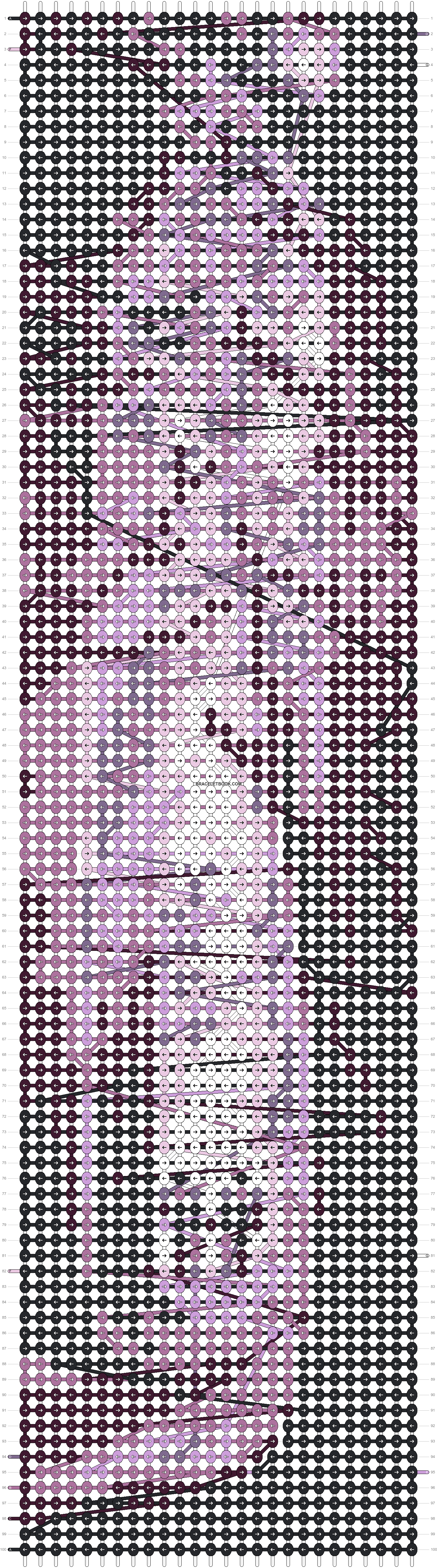 Alpha pattern #142462 variation #457149 pattern