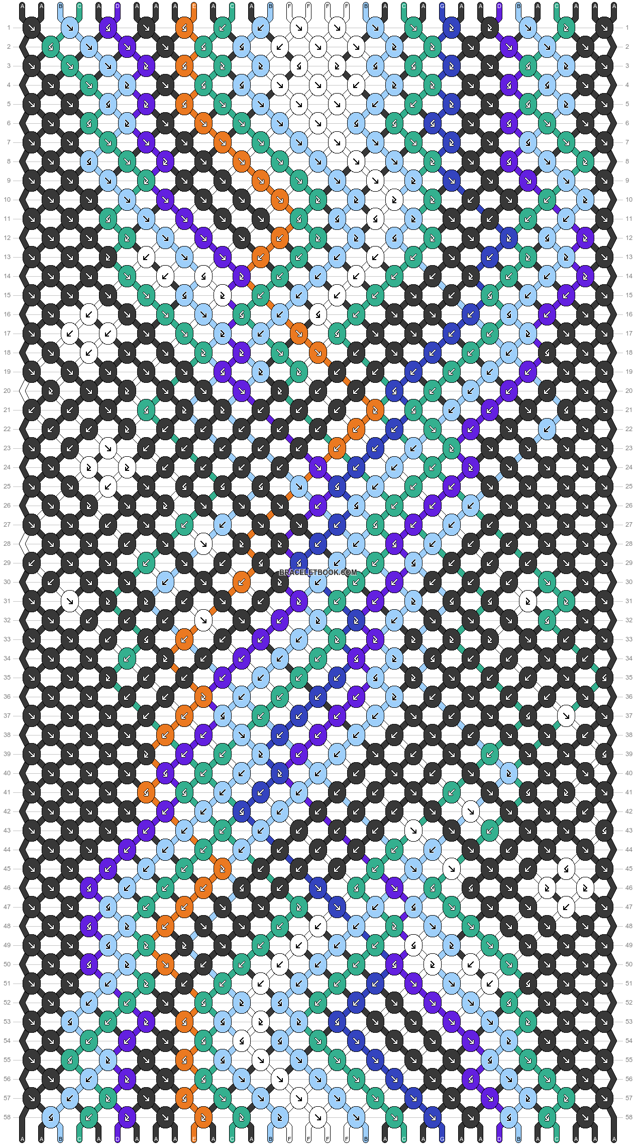 Normal pattern #65221 variation #457151 pattern