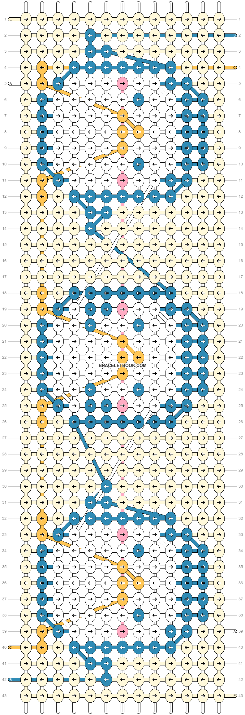 Alpha pattern #28623 variation #457152 pattern