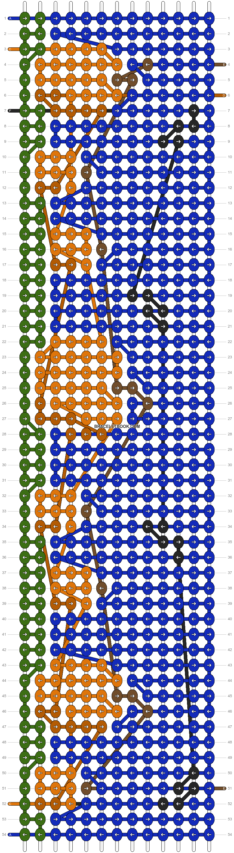 Alpha pattern #217002 variation #457159 pattern
