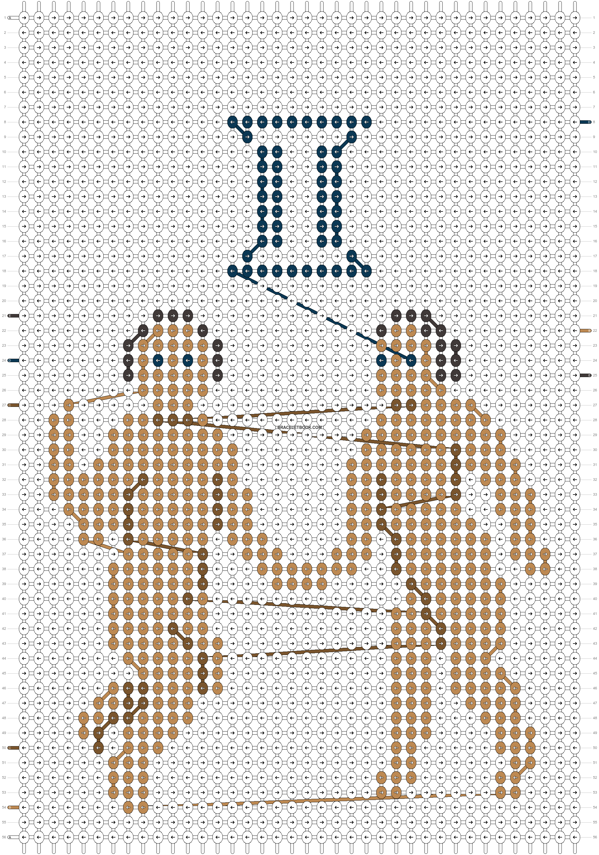 Alpha pattern #213061 variation #457167 pattern