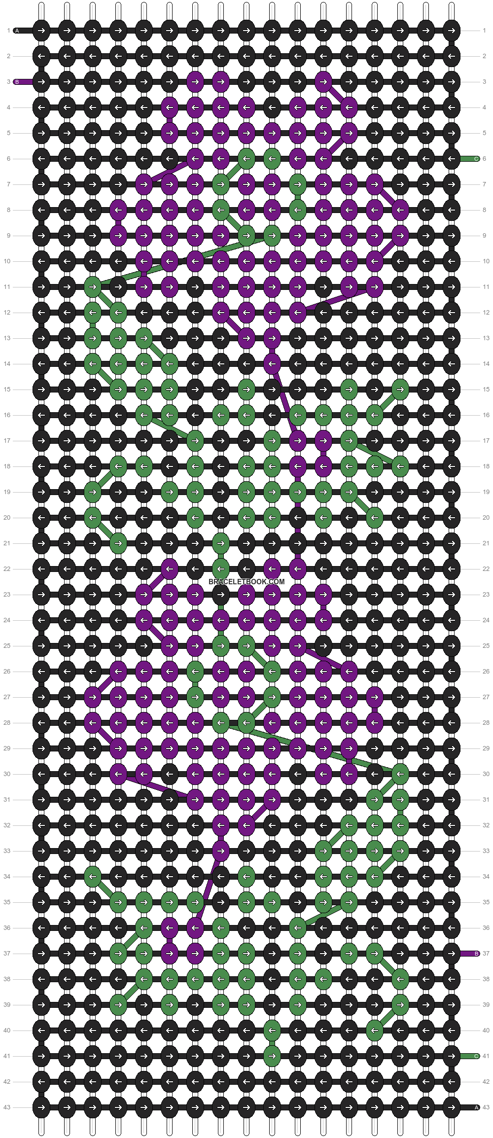 Alpha pattern #111584 variation #457175 pattern