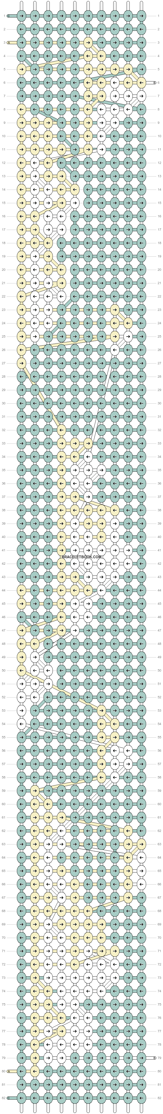 Alpha pattern #34719 variation #457192 pattern