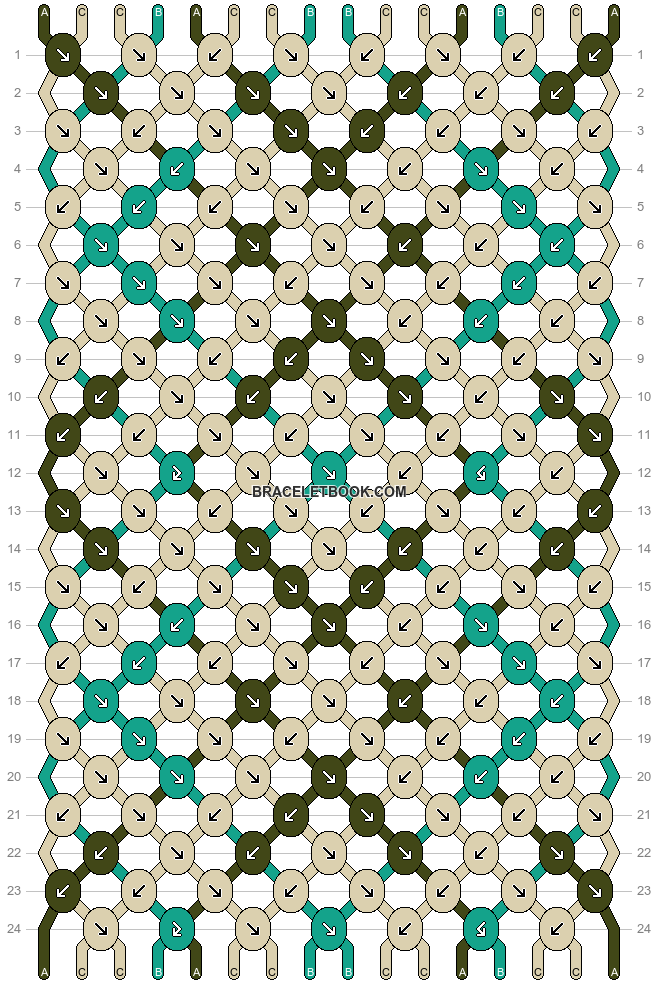 Normal pattern #9456 variation #457198 pattern