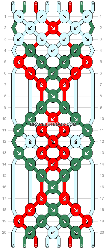 Normal pattern #217034 variation #457207 pattern