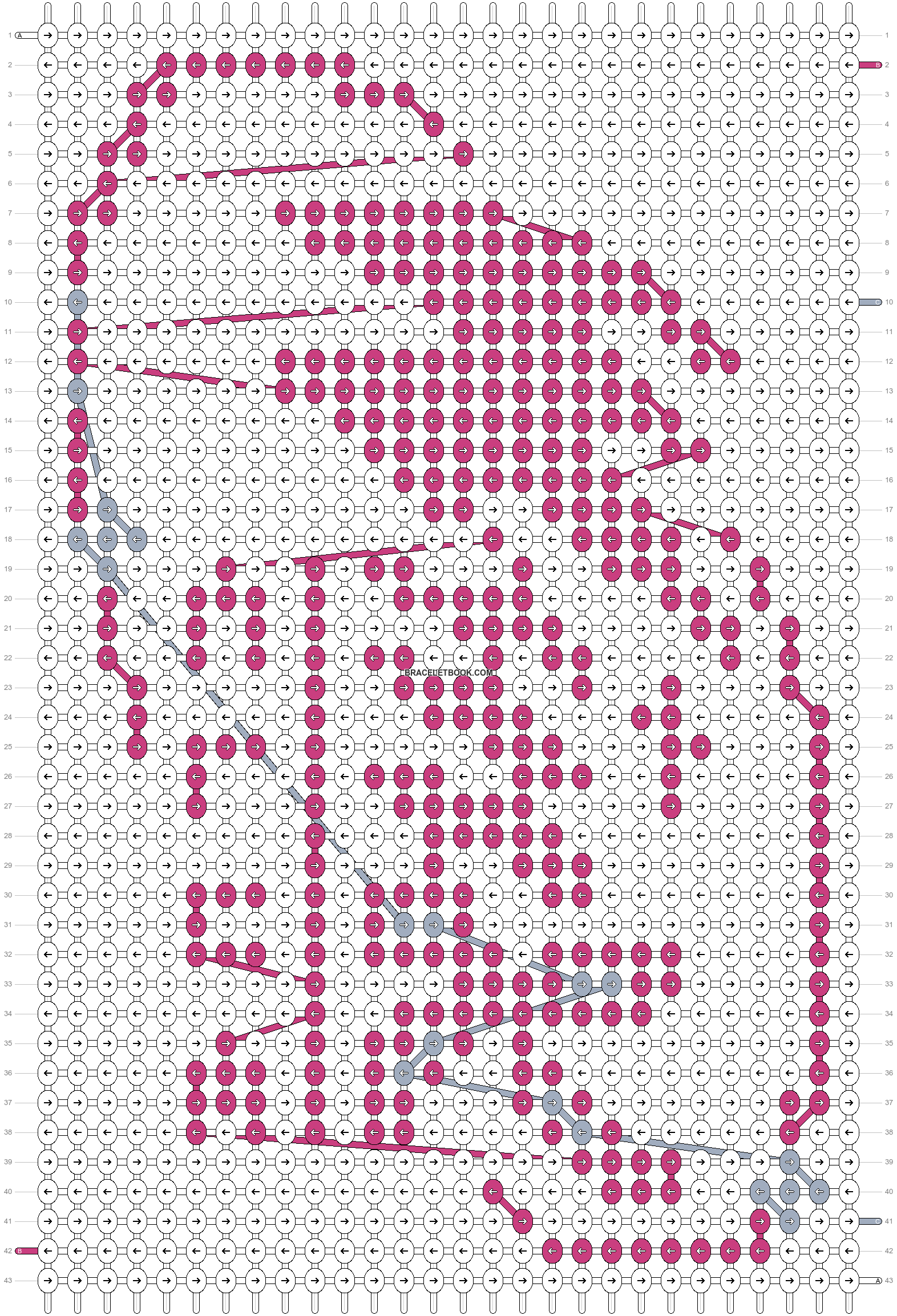 Alpha pattern #132950 variation #457212 pattern