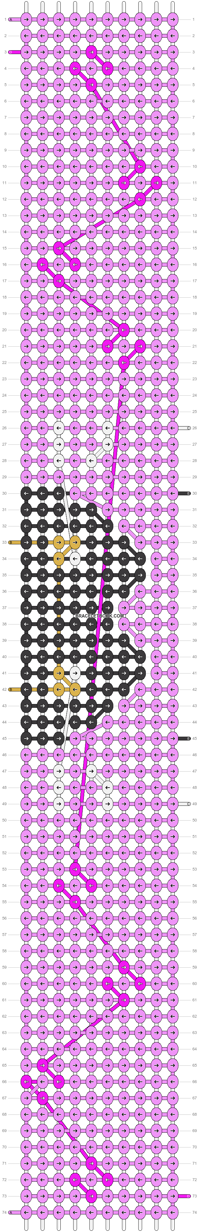 Alpha pattern #213898 variation #457219 pattern