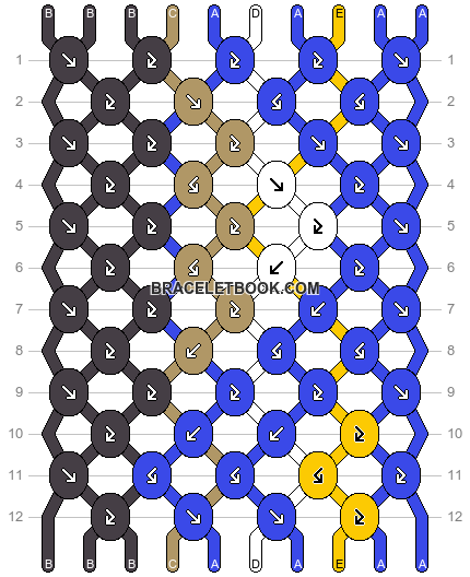 Normal pattern #48333 variation #457223 pattern