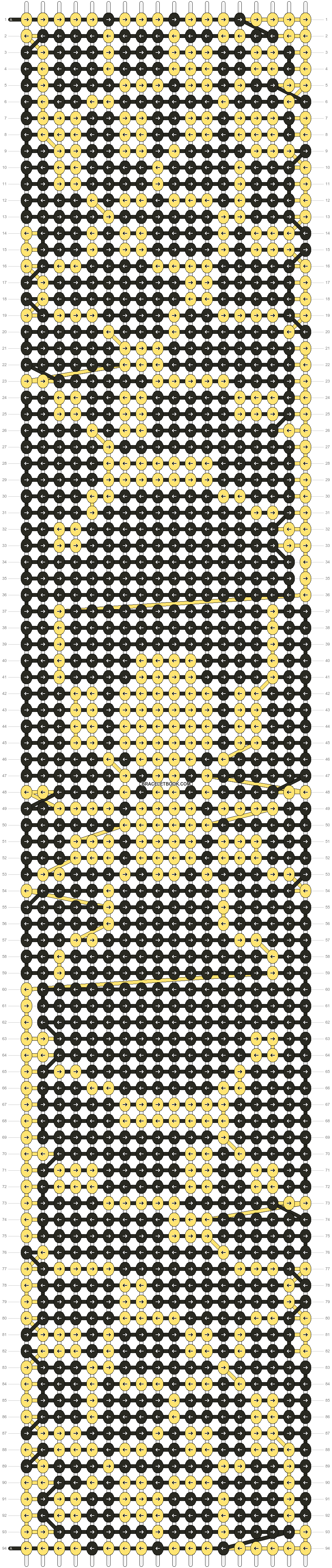Alpha pattern #55491 variation #457227 pattern