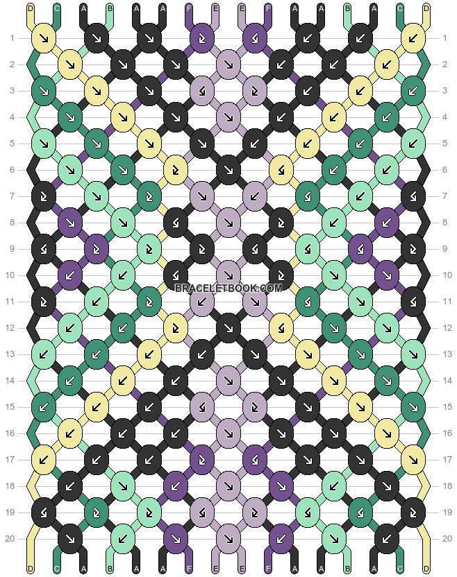 Normal pattern #183563 variation #457235 pattern