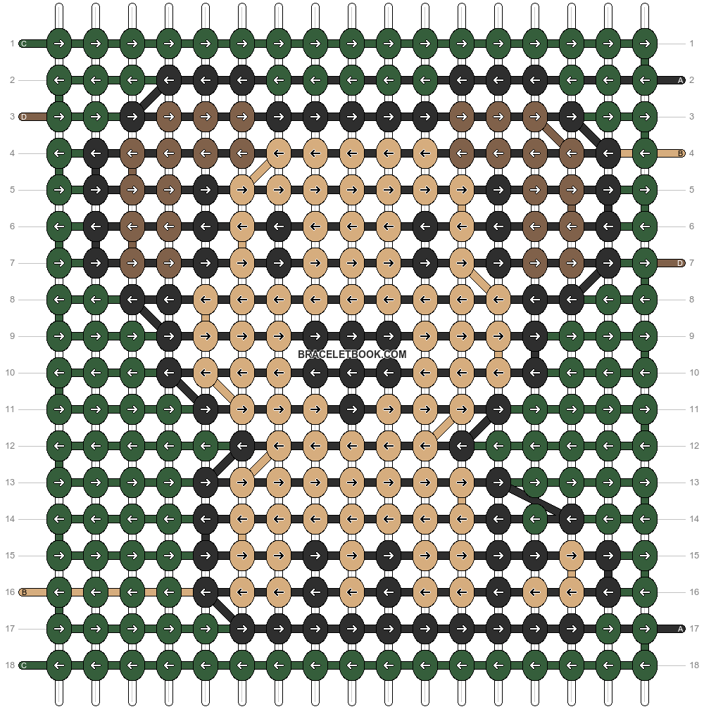 Alpha pattern #116033 variation #457236 pattern