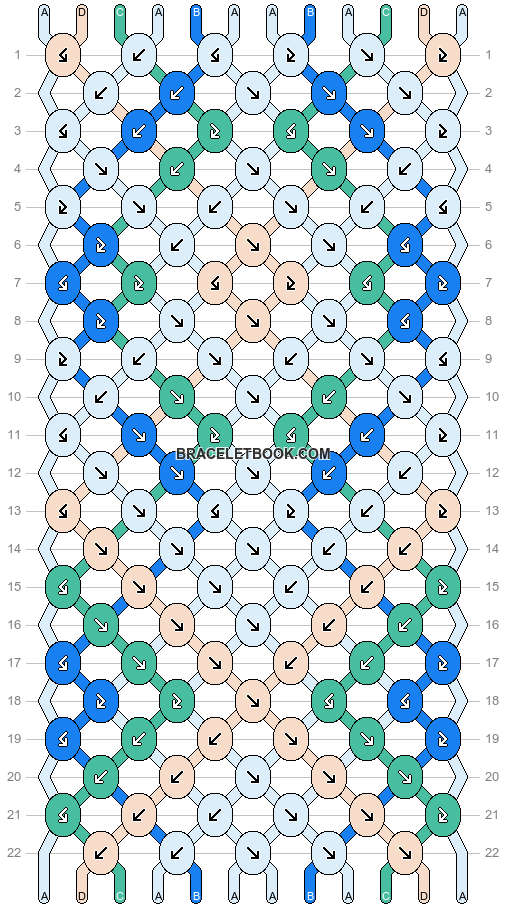 Normal pattern #149629 variation #457244 pattern