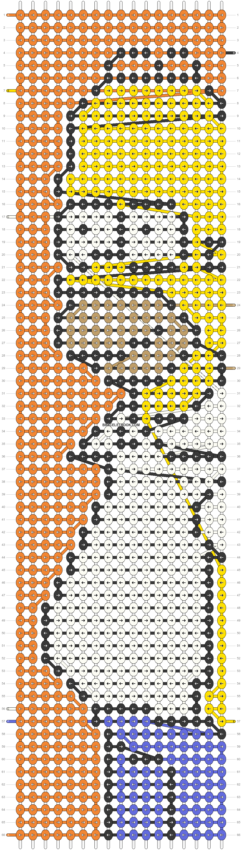 Alpha pattern #182661 variation #457248 pattern