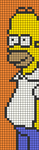 Alpha pattern #182661 variation #457248