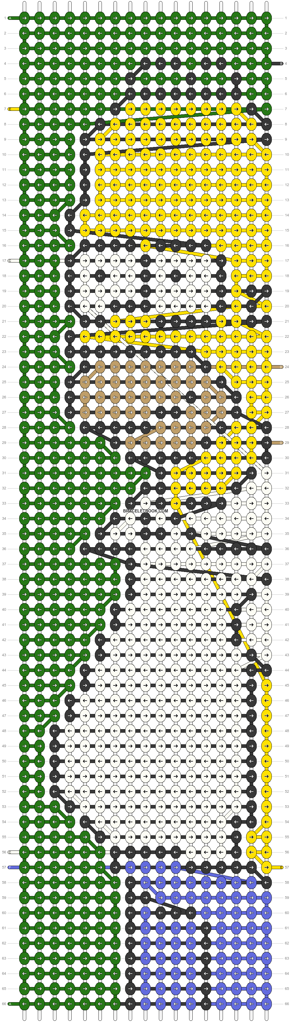 Alpha pattern #182661 variation #457249 pattern