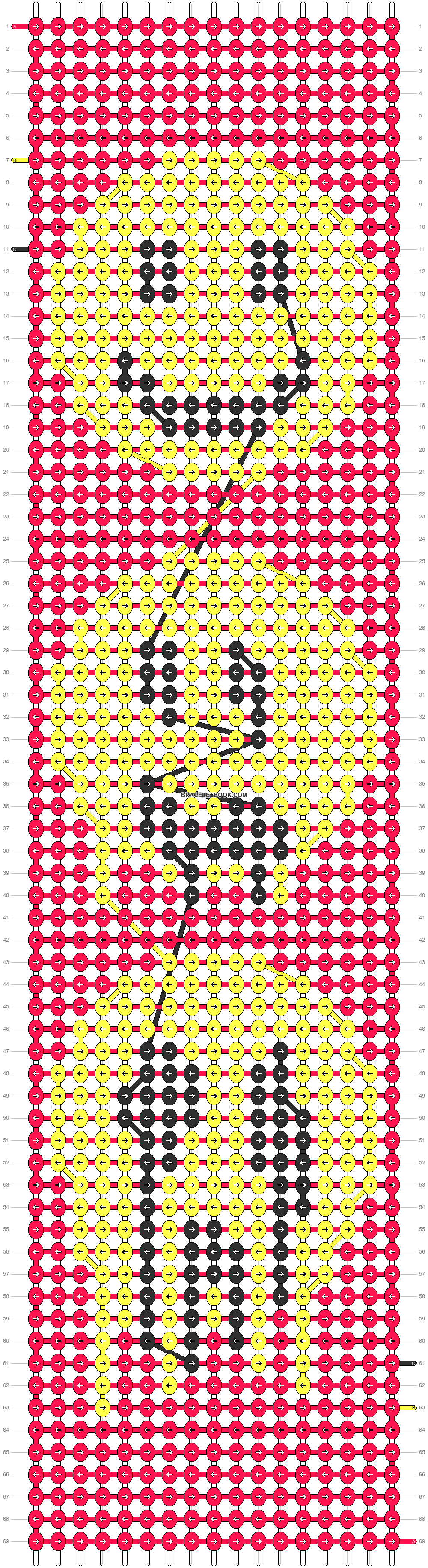 Alpha pattern #131374 variation #457259 pattern