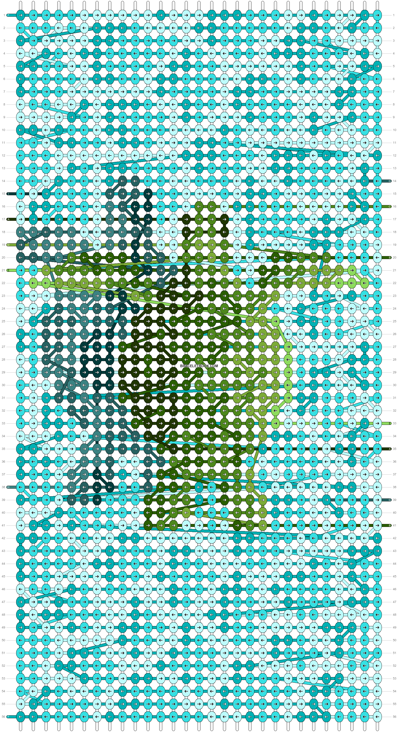 Alpha pattern #212073 variation #457270 pattern